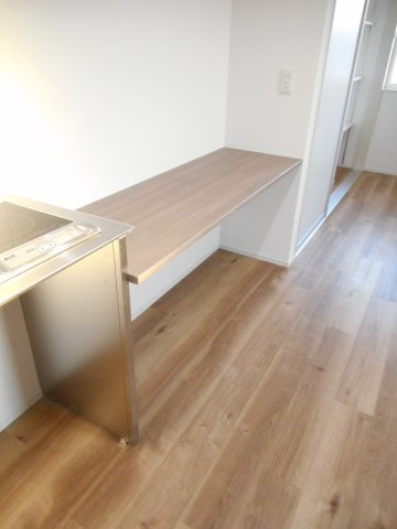 プリムラの内装