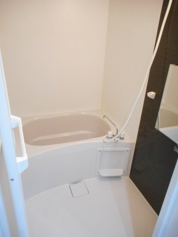 プリムラの浴室