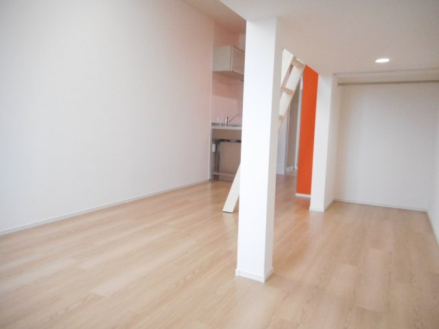 パディーⅠの内装