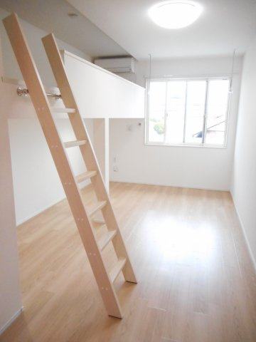 パディーⅠの内装