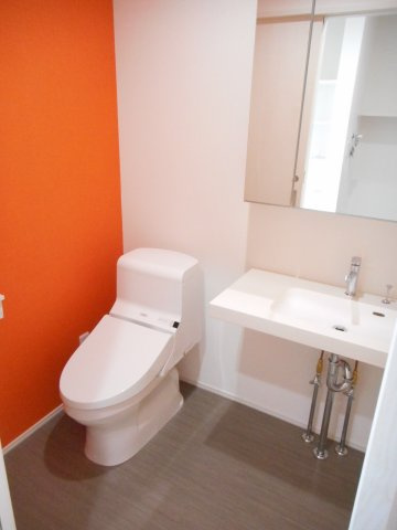 パディーⅠのトイレ