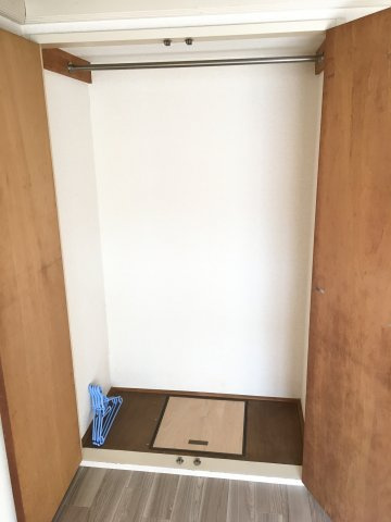 アリス川越の収納