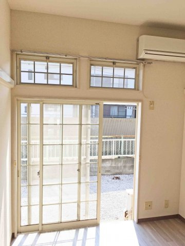 アリス川越の洋室