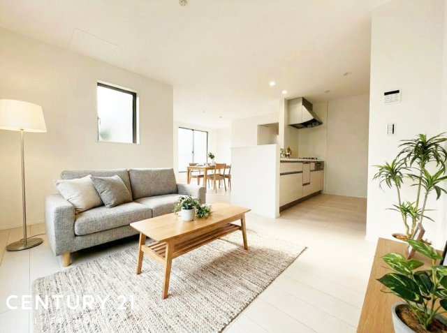 JR南武線「武蔵新城」新築分譲の画像