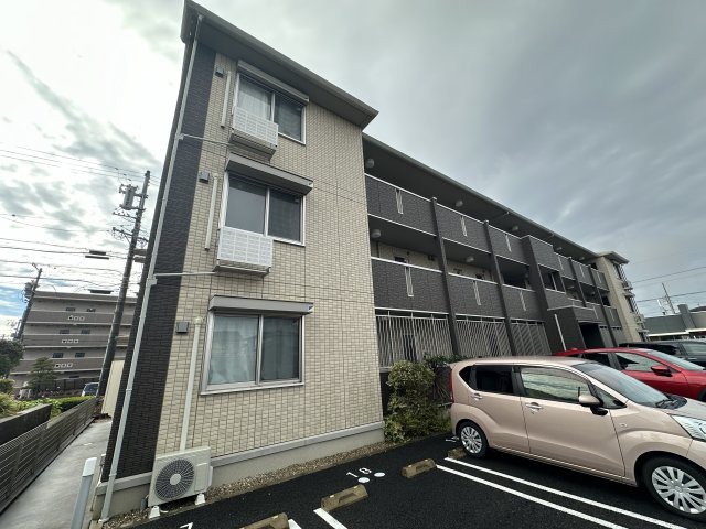 ユイマール浄水の外観