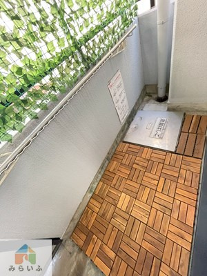 【バルコニー】 | アロンノーブルⅡ