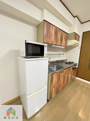 【キッチン】 | アロンノーブルⅡ