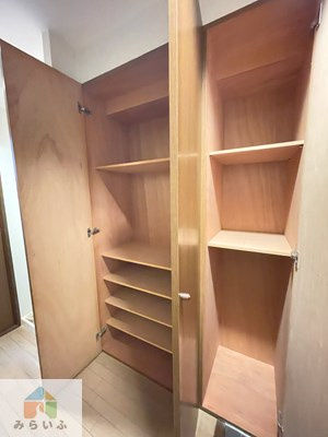 【収納】 | アロンノーブルⅡ