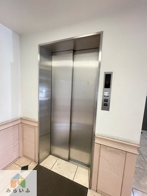 【その他共用部分】 | アロンノーブルⅡ