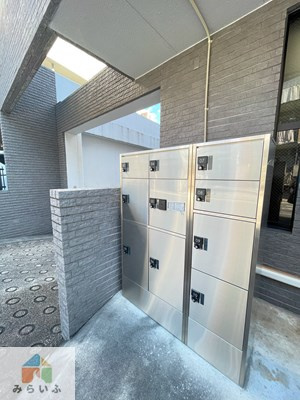 【その他共用部分】 | アロンノーブルⅡ