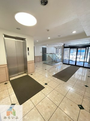 【ロビー】 | アロンノーブルⅡ