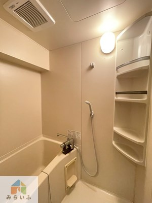 【浴室】 | アロンノーブルⅡ