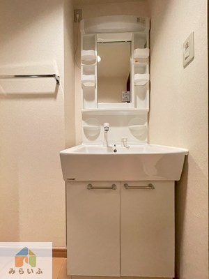 【洗面所】 | アロンノーブルⅡ