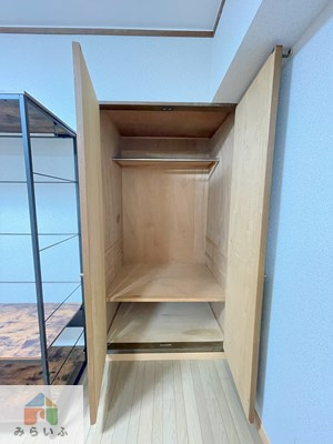 【収納】 | アロンノーブルⅡ