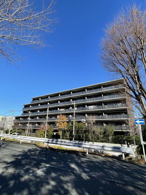 横浜市青葉区美しが丘５丁目の中古マンションの画像