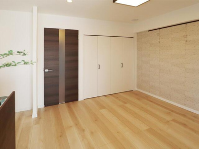  | リビングにもクローゼットがあ… 