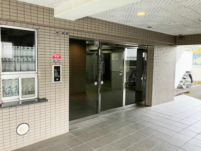  | オートロック付きでセキュリテ… 