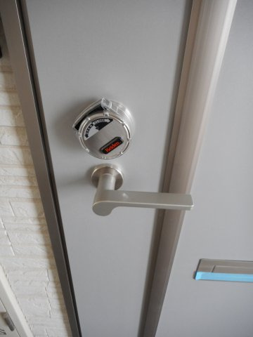 ジュリアーノのセキュリティ