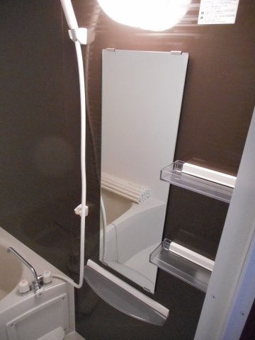 ジュリアーノの浴室