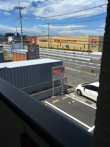 ジュリアーノの展望