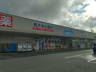  | ウエルシア瀬谷三ツ境店まで394m 