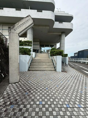  | エントランス部分です。 