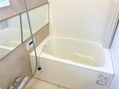  | いつでも快適なバスタイムを楽… 