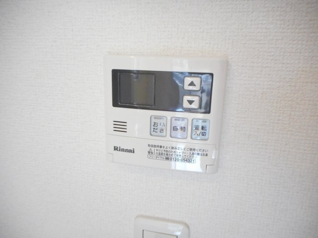 エバレットの設備