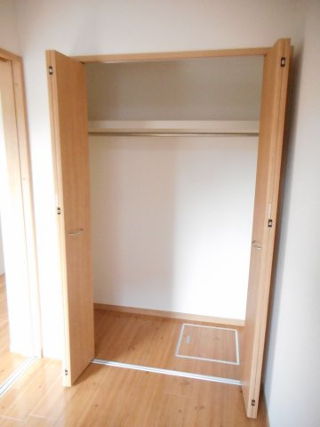 エバレットの収納