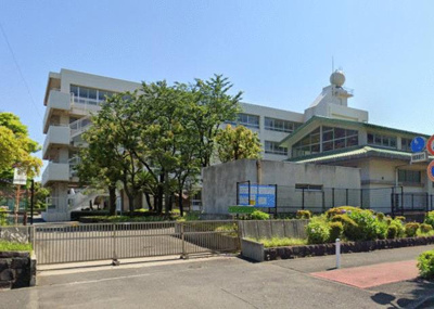  | 横浜市立並木中学校まで841m 