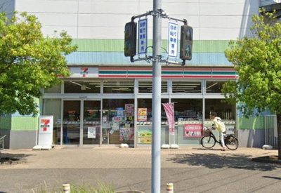  | セブンイレブン横浜並…まで528m 