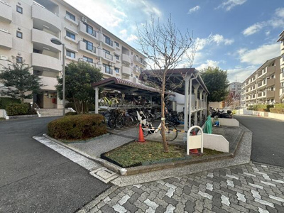  | 駐輪場 