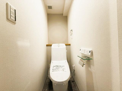  | シャワー一体型便器へ新規交換 