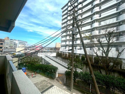  | お部屋のバルコニーからは、保… 