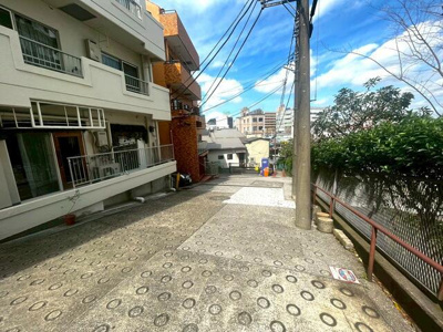  | 自然豊かで開放感のあるエント… 