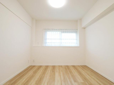  | 寝室にもぴったりな約６．５帖… 