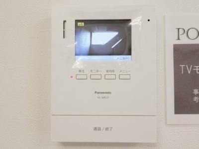  | ＴＶモニター付きインターホン… 