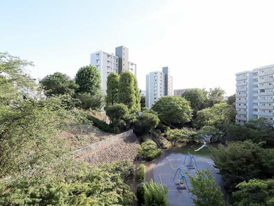  | 緑に癒される開放感のある眺望… 