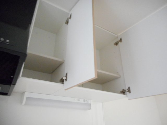 ローズガーデンのキッチン|きれいなキッチンです