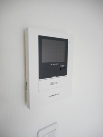 ローズガーデンのセキュリティ|ＴＶドアホン