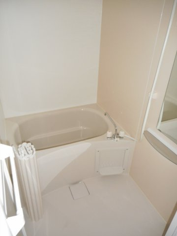 ローズガーデンの浴室|日々の暮らしに欠かせないお風呂です