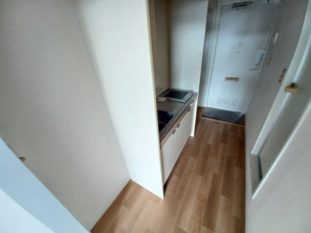 サンピア東松山の玄関|玄関です