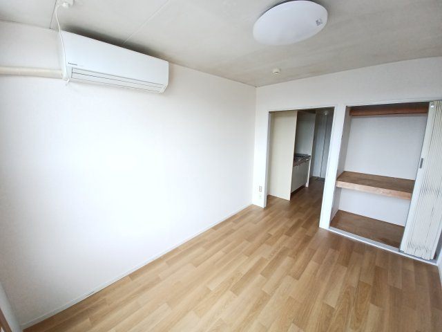 サンピア東松山の収納|大きなものも収納できそうです