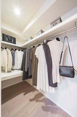  | 6.5帖の洋室にはWICがございます 