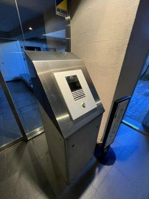  | エントランスにはオートロック… 