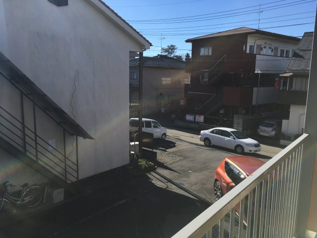 コーポ戸井田の展望|展望