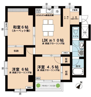  | 間取りはご相談により自由に変… 