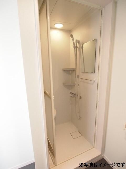 Heim-MY DREAM HOUSE(ハイムーマイドリームハウス)の浴室