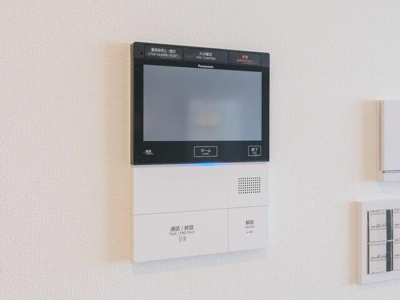  | ◆TVモニター付インターホン◆ 