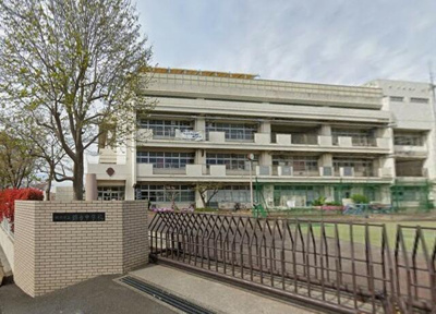  | 横浜市立錦台中学校まで370m 